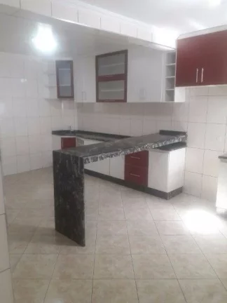 Imagem Sobrado com 3 dormitórios à venda, 328 m² por R$ 650.000,00 - Jardim Anchieta - Ferraz de Vasconcelos/SP