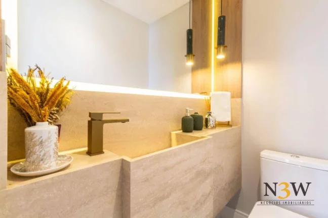 Imagem Apartamento à venda na Vila Leopoldina São Paulo SP com 3 suítes, 2 vagas de garagem e 147m² no Condomínio Cyrela Grand Mond.