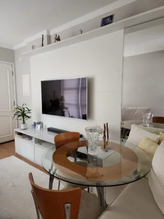 Imagem apartamento mobiliado na Bela Vista