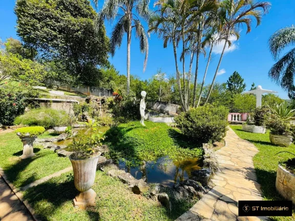 Imagem Chácara Mairiporã 13000m² c/ Lagos Escritura Estuda Permuta e Negociação!