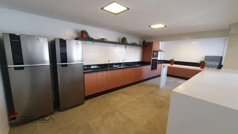 Imagem Apartamento com 3 dormitórios à venda, 104 m² por R$ 900.000,00 - Canto do Forte - Praia Grande/SP