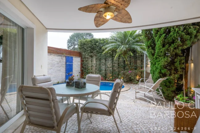 Imagem Solares de Cidade Jardim- Vila América - 4 Suítes - 4 Vagas - 383m²