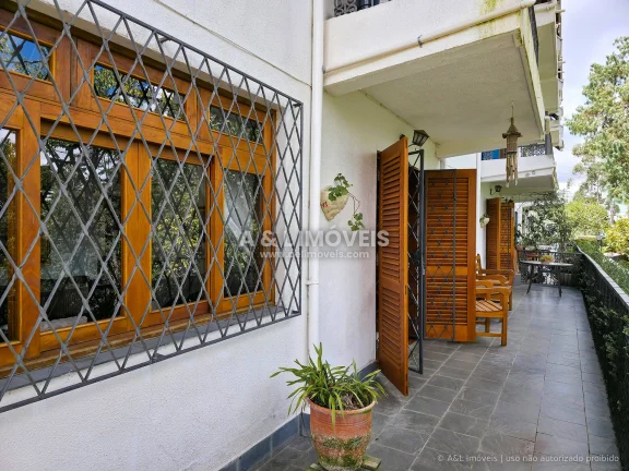 Imagem Apartamento à venda Vila Real Campos do Jordão | Suíte c/ Varanda
