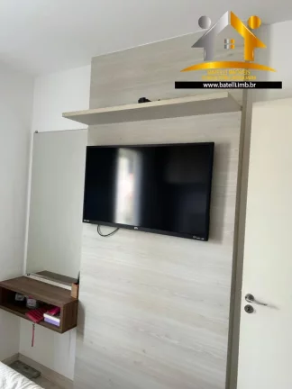 Imagem Apartamento mobiliado à venda no condomínio Resort da Granja - Batelli Imóveis