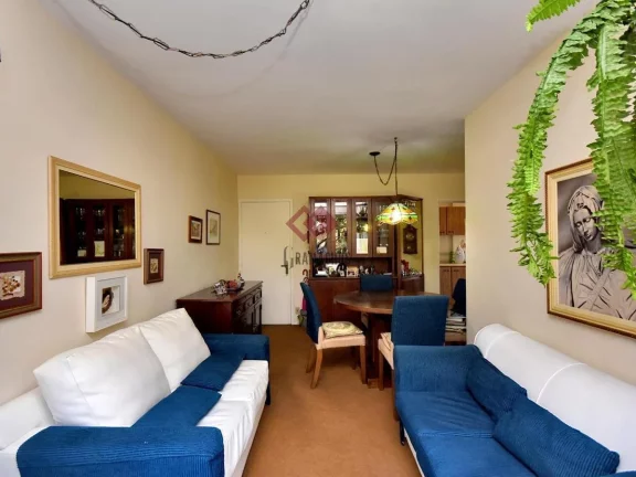 Imagem ​​​​​​​Apartamento à Venda - Higienópolis, 3 Quartos, 83 m2 - São Paulo