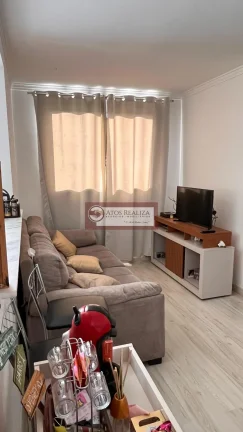 Imagem Apartamento à venda no Jardim Lallo, SP, 2 dormitórios, 1 vaga de garagem, 50m² por R$300 mil, super Oportunidade.