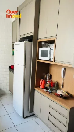 Imagem Apartamento à venda em Ribeirão Preto-SP, Jardim Ouro Branco: 2 quartos, 1 sala, 1 banheiro, 1 vaga de garagem - 45m²!