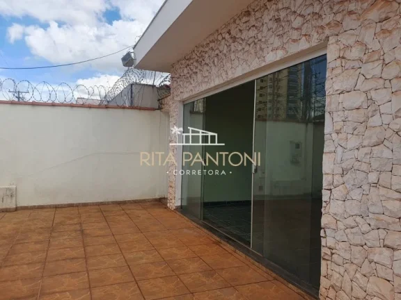 Imagem Casa Comercial - Ribeirão Preto - Centro - Região Central