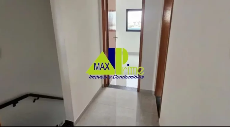 Imagem SOBRADO CONDOMÍNIO FECHADO/60M²/02 DORMITÓRIOS/01 VAGA COBERTA