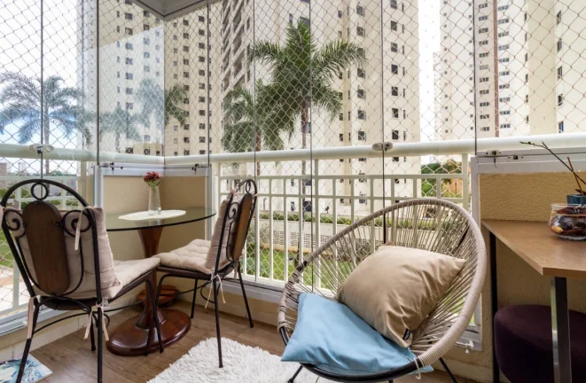 Imagem Apartamento Vila Leopoldina - 60M², 2 Dorms, 1Suíte, 1 Vaga, Lazer Completo