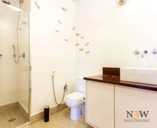 Imagem Casa com 4 dormitórios à venda, 543 m² por R$ 11.000.000,00 - Alto de Pinheiros - São Paulo/SP