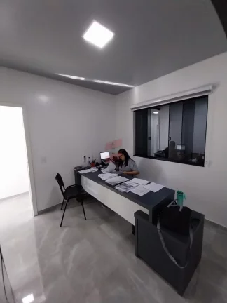 Imagem CONJUNTO/SALA COMERCIAL à venda com 384m² por R$ 1.800.000,00 no bairro Vargem Grande - PINHAIS / PR