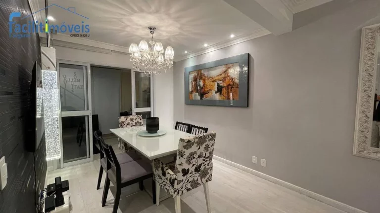 Imagem COBERTURA DUPLEX À VENDA BAETA NEVES - SÃO BERNARDO DO CAMPO - SP
