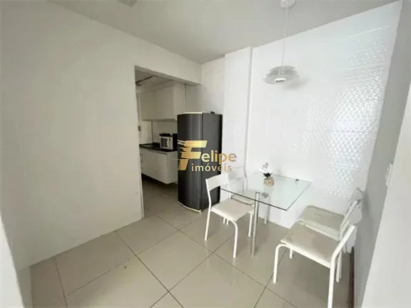 Imagem Vende apartamento Mobiliado no coração da Praia do Canto!