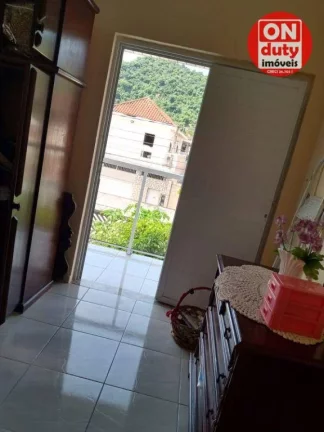 Imagem Sobrado com 3 dormitórios à venda, 241 m² por R$ 795.000,00 - Vila São Jorge - Santos/SP