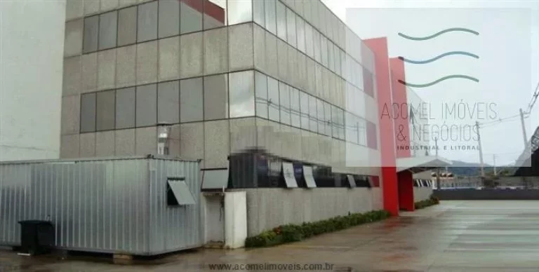 Imagem Galpões para locação em Guarulhos no bairro Parque Santo Agostinho