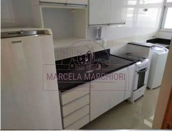 Imagem Apto 2 quatros sendo 1 suíte, 2 banheiros, 2 vagas, 80m² (Venda suspensa)