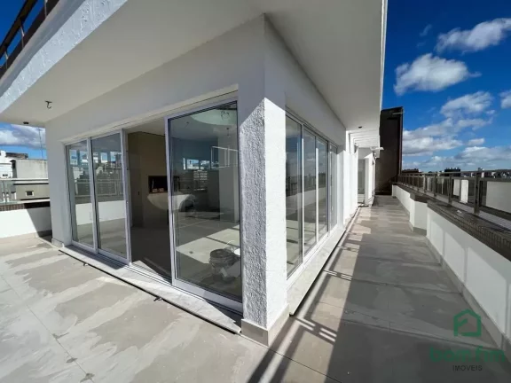 Imagem Triplex Chácara Mostardeiro - ORT8079