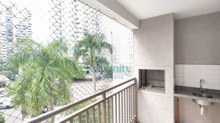 Imagem Apartamento para alugar - R$ 3.200,00 - Gleba Palhano - Londrina - PR