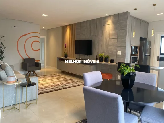 Imagem Apartamento Alto Padrão a venda, finamente mobiliado