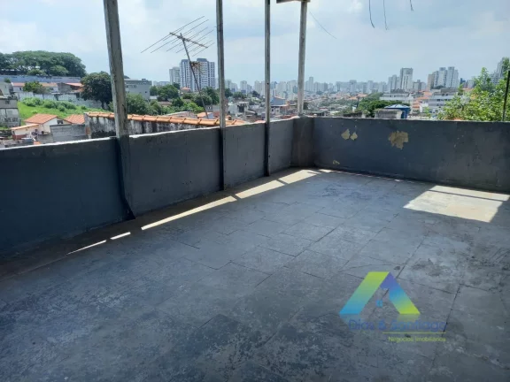 Imagem Sobrado a venda com 02 quartos -129m² - Cursino