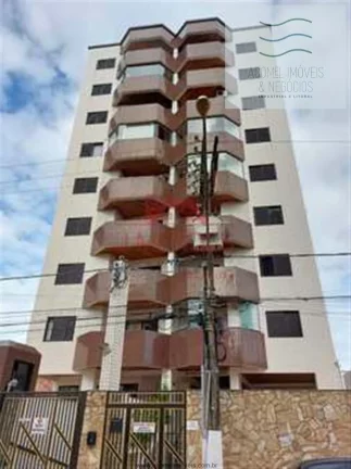 Imagem Apartamentos no Litoral para venda em Praia Grande no bairro Aviação