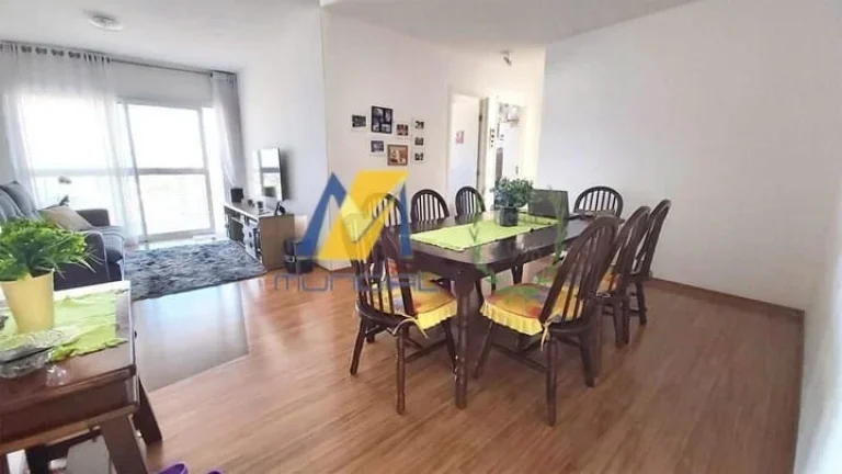 Imagem Espaçoso Apto para venda em Santo André - Jardim Bela Vista