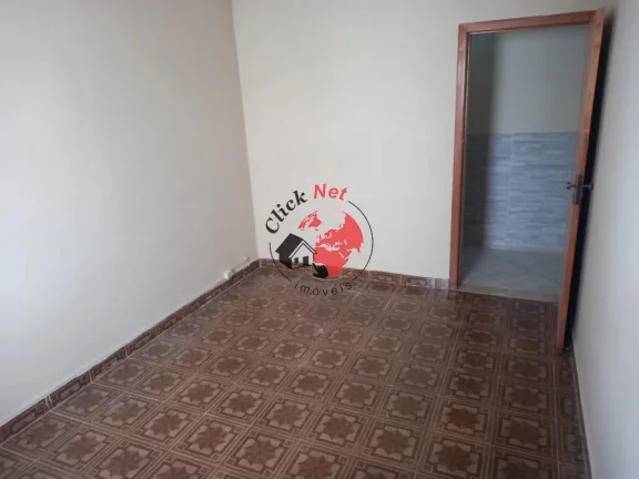 Imagem Casa Térrea à Venda no Parque das Nações – Santo André