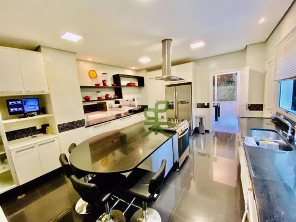 Imagem Casa com 4 dormitórios à venda, 871 m²- Cidade Jardim - São Paulo/SP
