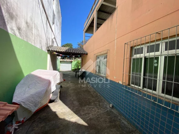Imagem Casa 3 quartos com Ponto Comercial Anexo - Soteco, Vila Velha/ES