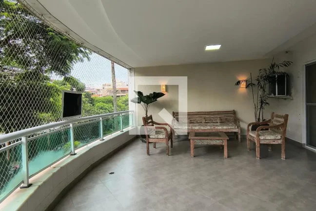 Imagem Apartamento à Venda - Recreio, 3 Quartos, 197 m2