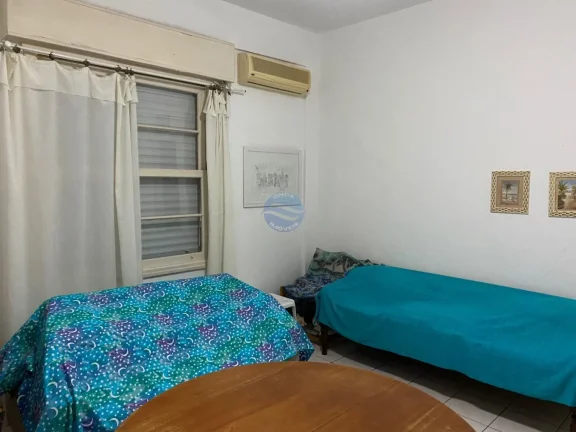 Imagem Apartamento a venda em Santos na praia do Boqueirão