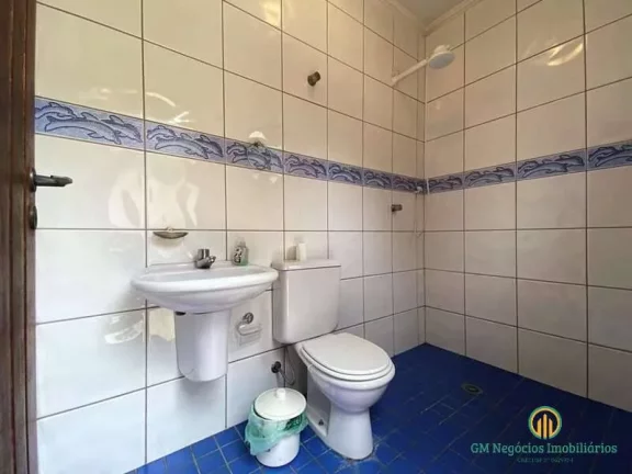 Imagem Casa 3d(1sts) Ótima com lareira, piscina e gourmet!