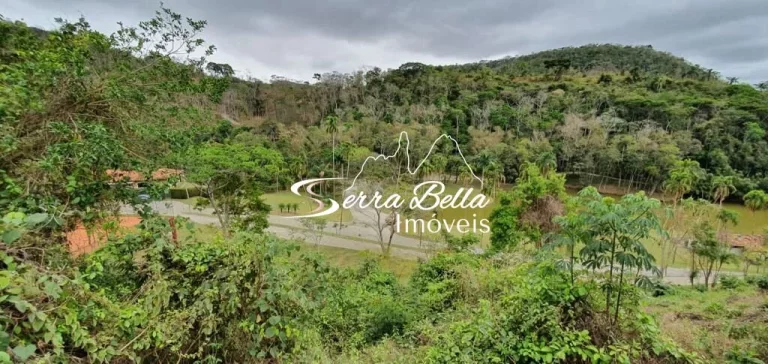 Imagem Terreno em Condomínio no Vale do Barão em Itaipava, Petrópolis/RJ