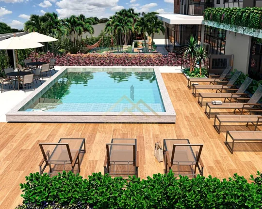 Imagem Residencial Zenit Água Verde