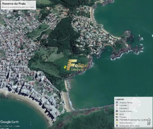 Imagem EXCELENTE LOTE À VENDA EM LUXUOSO CONDOMÍNIO DE CASA EM GUARAPARI/ES!