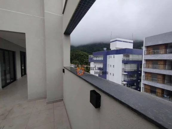 Imagem Cobertura com 2 dormitórios à venda, 117 m² por R$ 1.350.000,00 - Toninhas - Ubatuba/SP