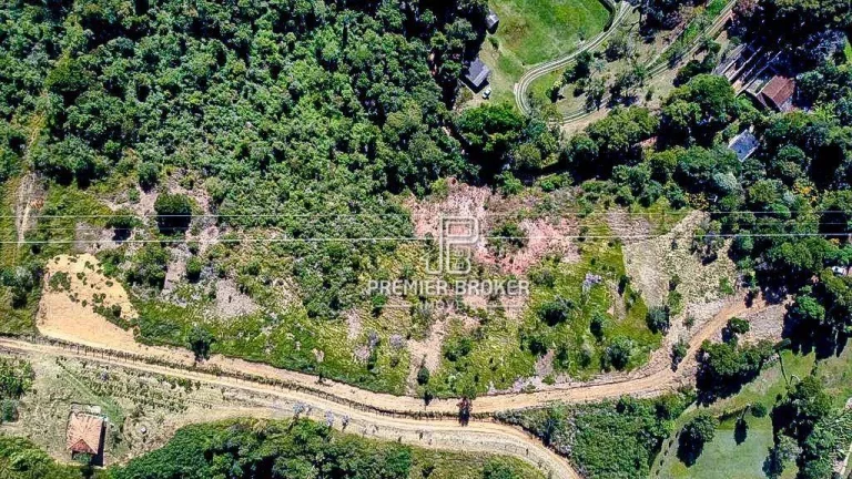 Imagem Terreno à venda, 662 m² por R$ 159.000,00 - Parque do Imbui - Teresópolis/RJ