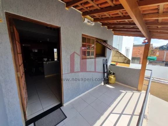 Imagem Imperdível: Casa à venda em Franco da Rocha-SP, Jardim Luiza! 2 quartos, 1 sala, 2 banheiros, 2 vagas. Agende já sua visita!
