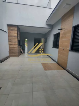 Imagem Casa de Condomínio com 3 Quartos à Venda,  em Caguassu - Sorocaba