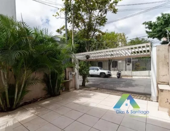 Imagem Casa com 3 dormitórios à venda, 130 m² por R$ 1.490.000 - Brooklin Paulista - São Paulo/SP