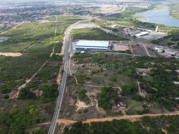 Imagem Área na BR - 101 - Em São Gonçalo do Amarante 6,8 Ha