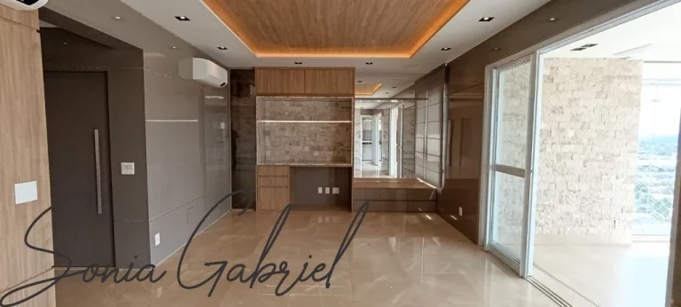 Imagem Apartamento de Luxo no Condomínio Signature Valinhos: 3 quartos, 3 suítes, 247m² - Locação em Valinhos-SP!