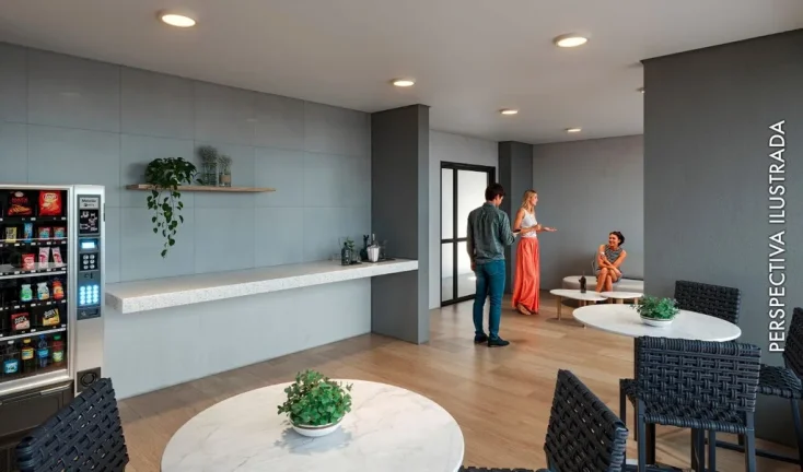 Imagem Peak Vila Olímpia - Residencial