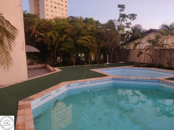 Imagem Apartamento para Venda ou Locação em São Paulo / Campo belo.