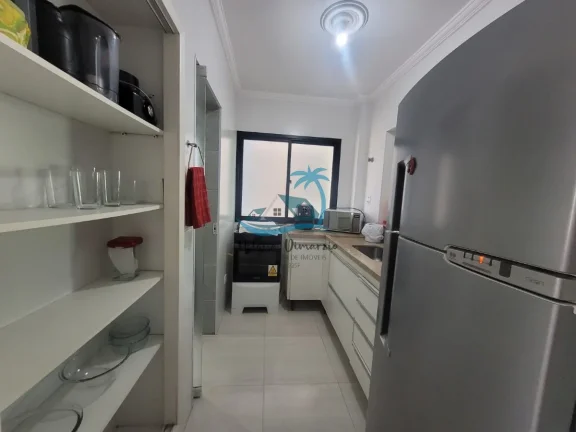 Imagem Apartamento com 2 dormitórios a venda na orla da Praia Grande em Ubatuba.