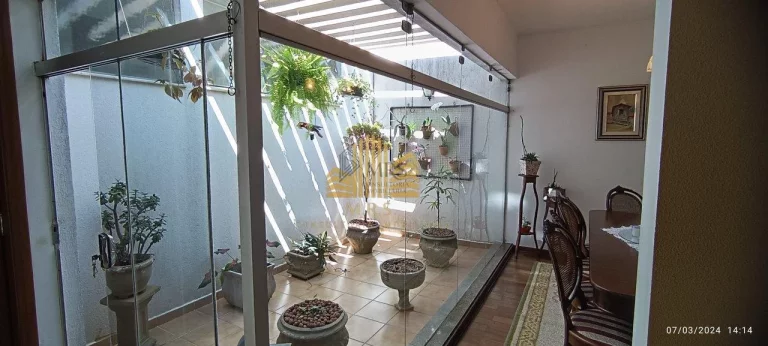 Imagem Casa 4 dorm 1 suite Jardim Paulista I