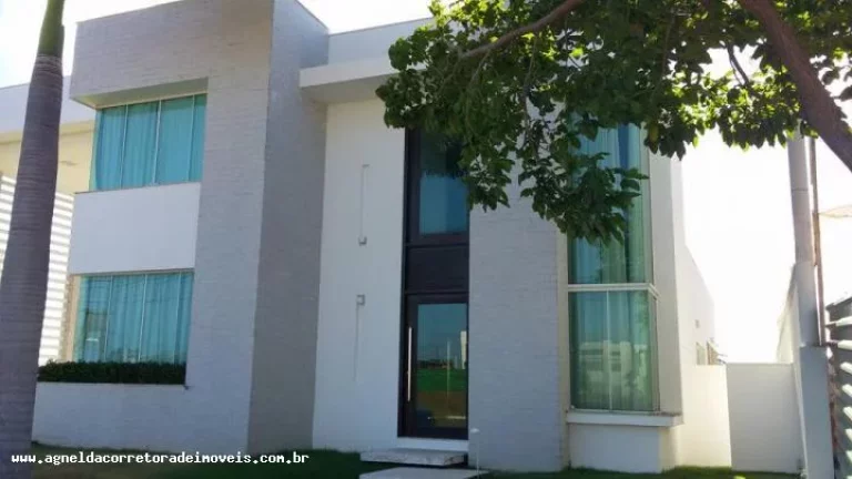 Imagem Casa em Condomínio para Venda em Parnamirim, Pium, 5 dormitórios, 4 suítes, 7 banheiros, 4 vagas