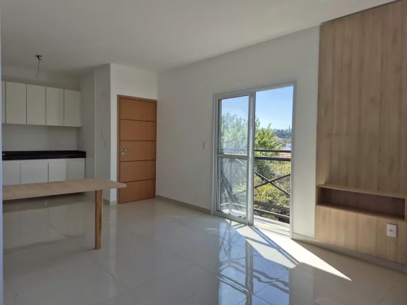 Imagem Apartamento para alugar com 2 quartos, sendo 1 suíte, no condomínio Aclimação, Atibaia - SP