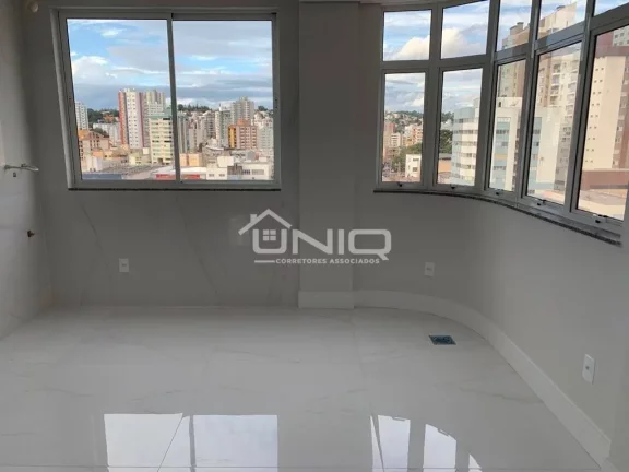 Imagem Apartamento 3 Suítes Ed Alice Sartor - Centro